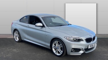 BMW 2 Series 218d [150] M Sport 2dr Step Auto Diesel Coupe
